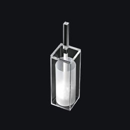 Portascopino da terra Flesso plexi