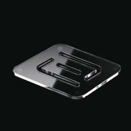 Portasapone da appoggio Flesso plexi