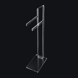 Piantana lavabo Flesso plexi