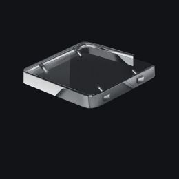 Portasapone da appoggio Flesso metal