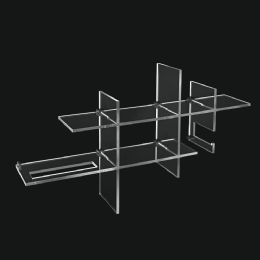 Mensola CONNESSO cromo