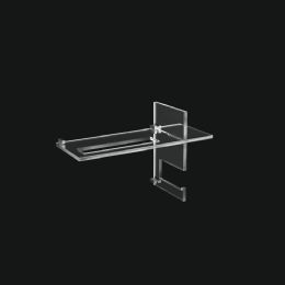 Mensola CONNESSO cromo