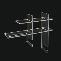 Mensola CONNESSO cromo