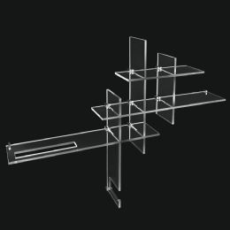 Mensola CONNESSO cromo