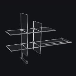 Mensola CONNESSO cromo