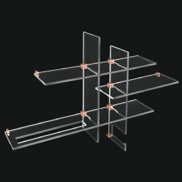 Mensola CONNESSO cromo