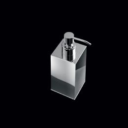 Dosatore sapone liquido da appoggio Scik