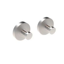 Class satin coppia di appendiabito