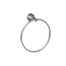 Class satin porta asciugamani ad anello