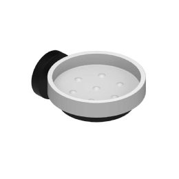 Class black Porta sapone