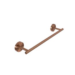 Class PVD rose gold porta asciugamani 30