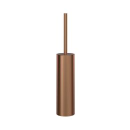Class PVD rose gold porta scopino da terra