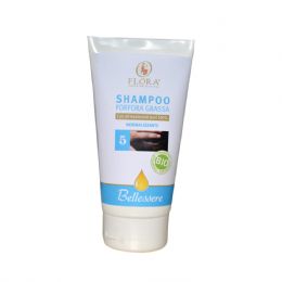 Greasy Dandruff Shampoo