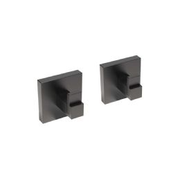 Trend black coppia appendi abito
