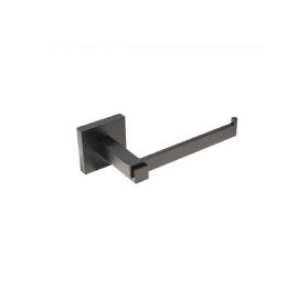 Trend black porta rotolo aperto