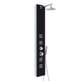 Hydromassage shower panel Crystal