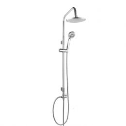 Colonna doccia Merkur led