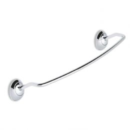 Towel holder 30 Stile Cromo