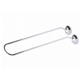 Hand towel holder Stile Cromo