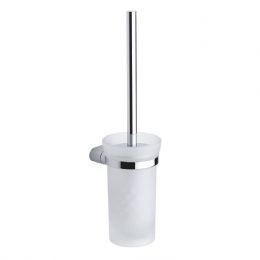 Wall mounted toilet brush holder Mida