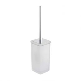 Floor toilet brush holder, Aida