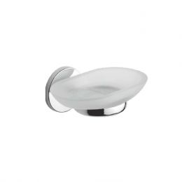 Soap holder One cromo