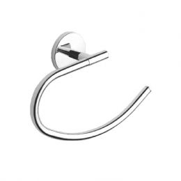 Towel ring One cromo