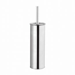 Floor toilet brush holder Zero cromo