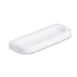 Soap holder double Linea