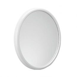 Round mirror Linea