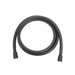 Shower flexible hose black