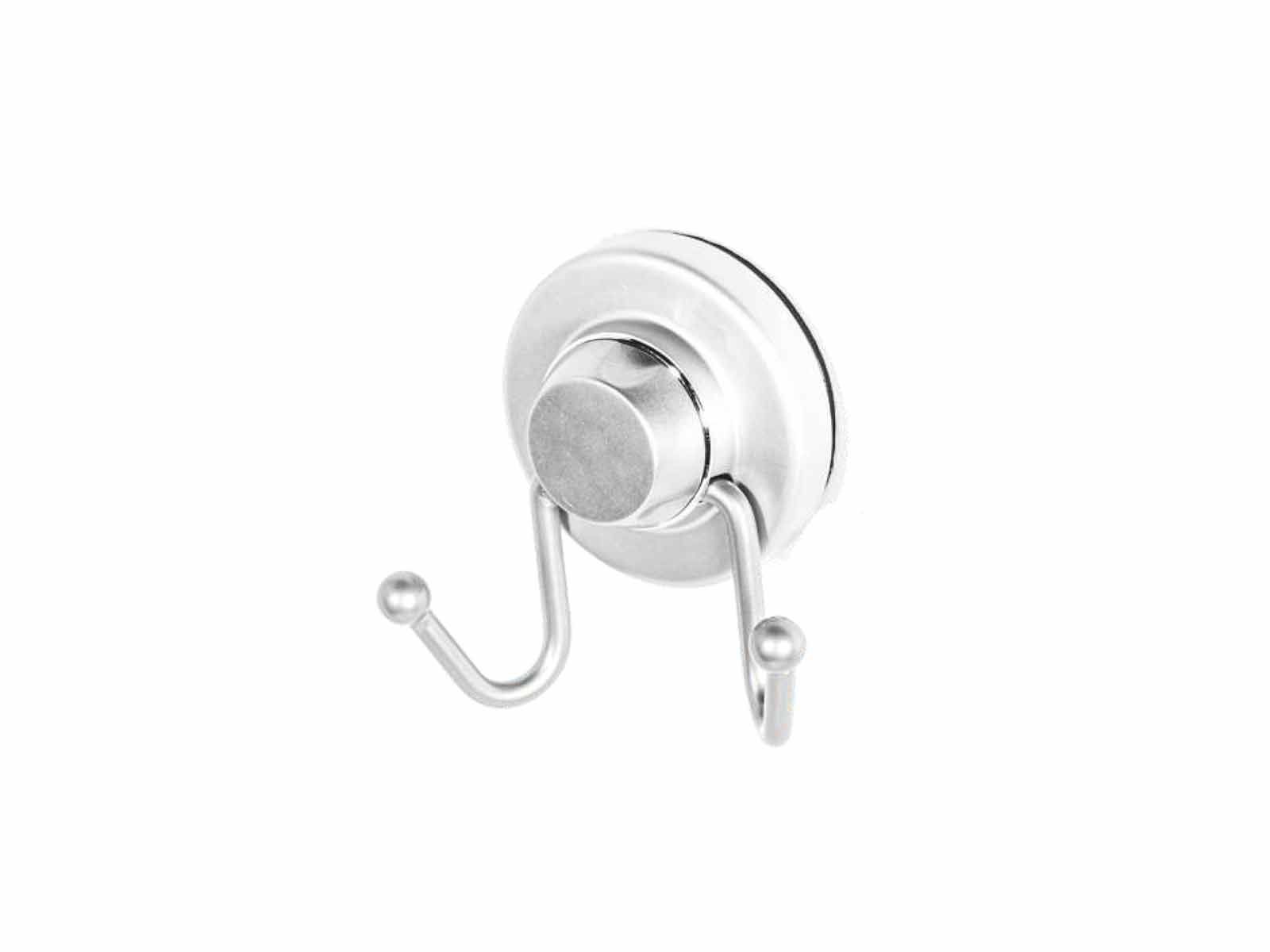 Double robe hook bathroom accessories Shower lock