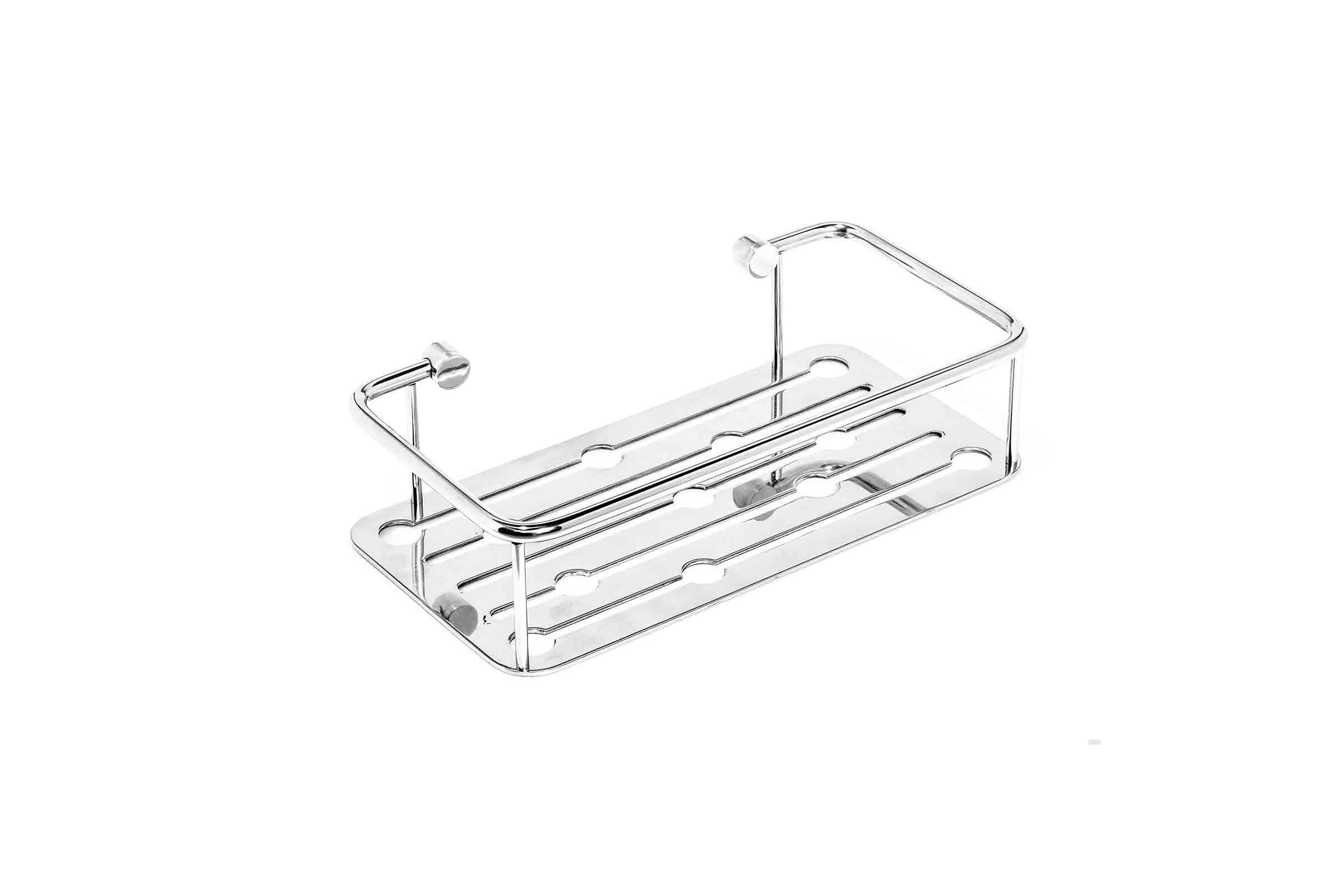 Bathroom accessories shower corner shelf Thin line