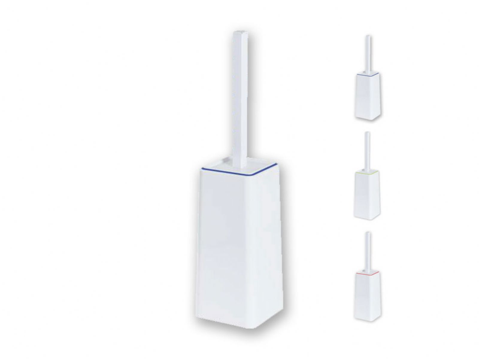 Toilet brush holder Keope