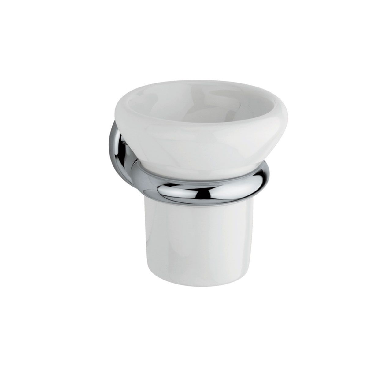Tumbler holder in ceramic SH 142