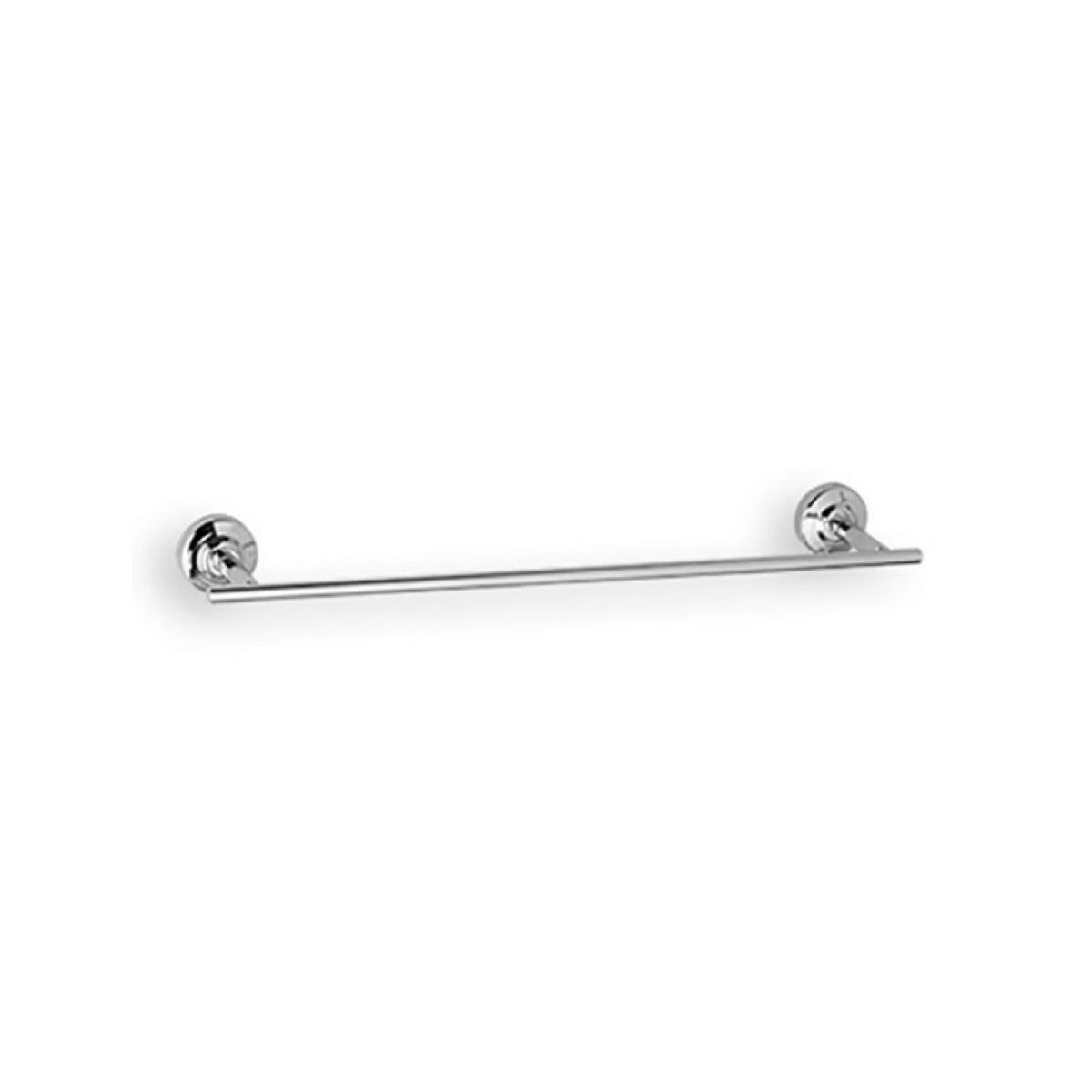 Towel holder cm 35 Dance, chrome-plated brass