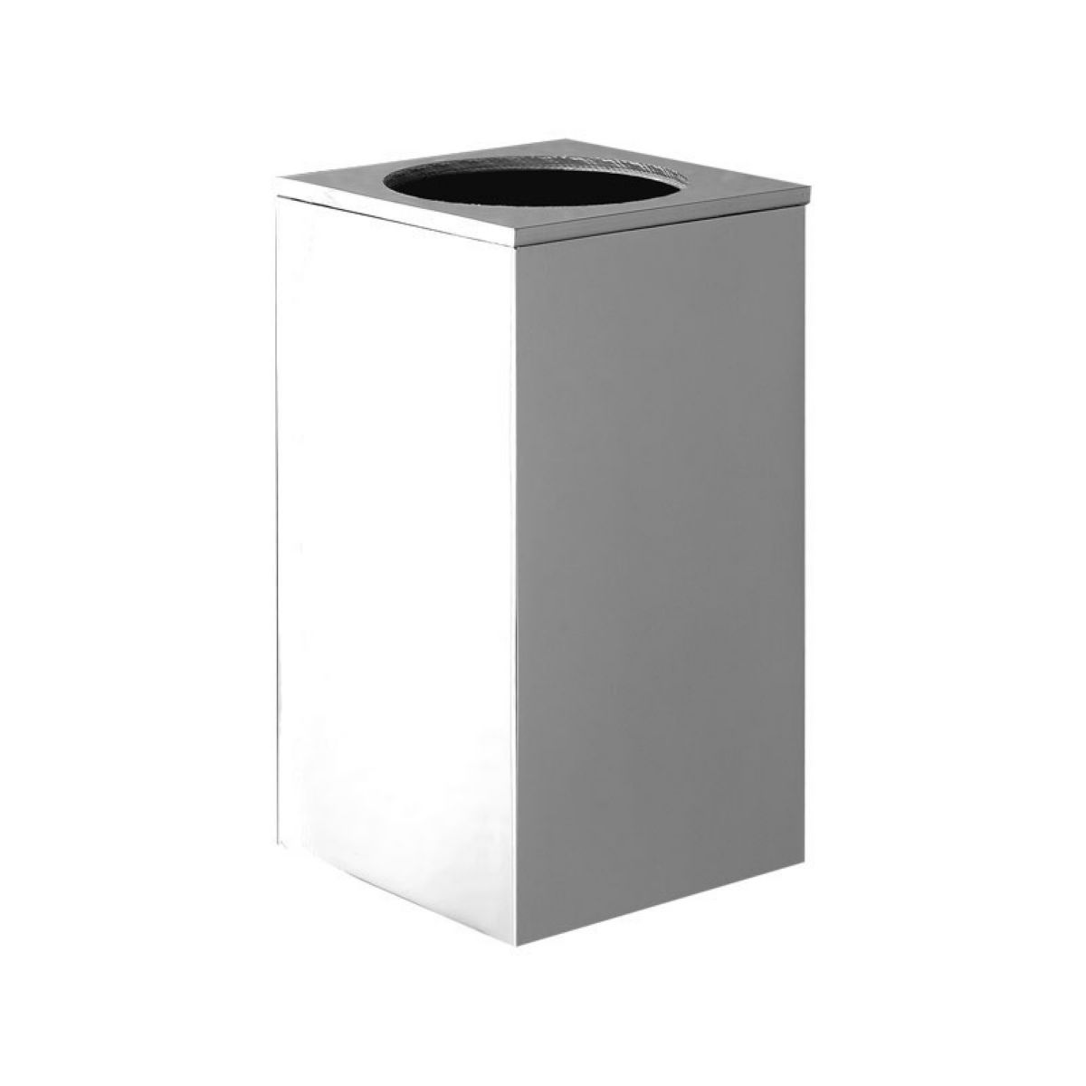 Porta bicchiere da bagno da appoggio linea Picasso in ottone cromato