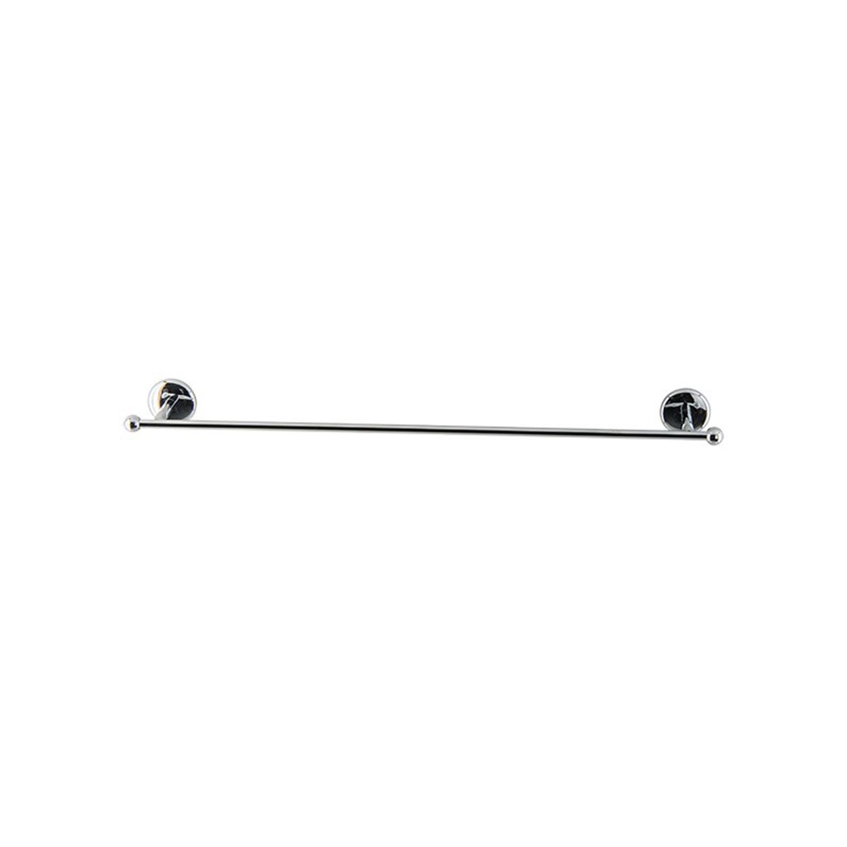 Porta salviette - asciugamani da bagno cm 50 linea Elite in ottone cromato