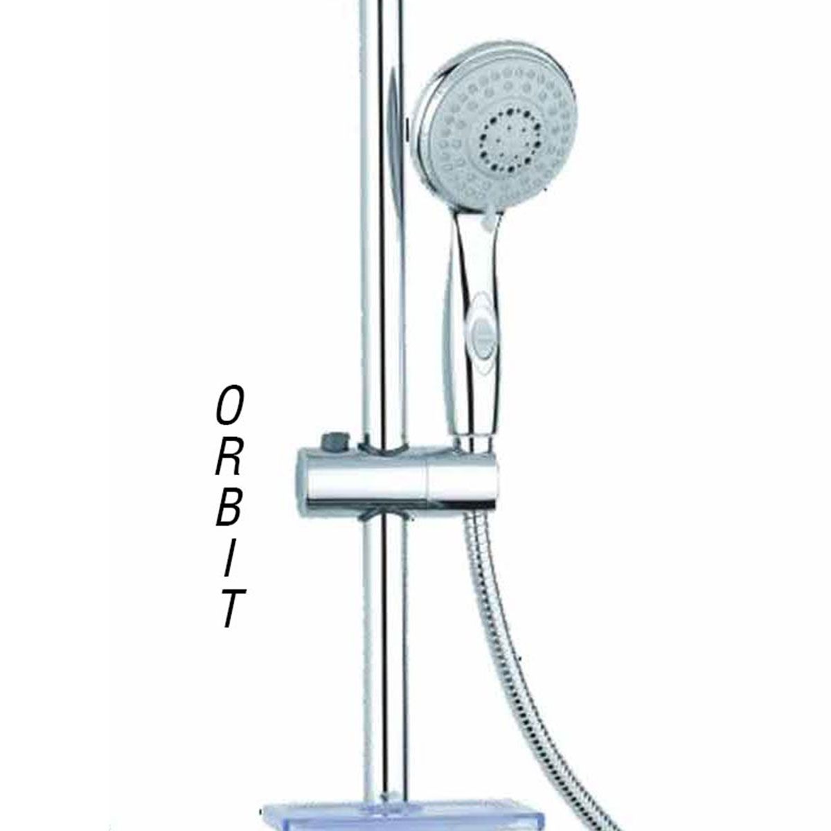 Ricambi asta saliscendi doccia Orbit