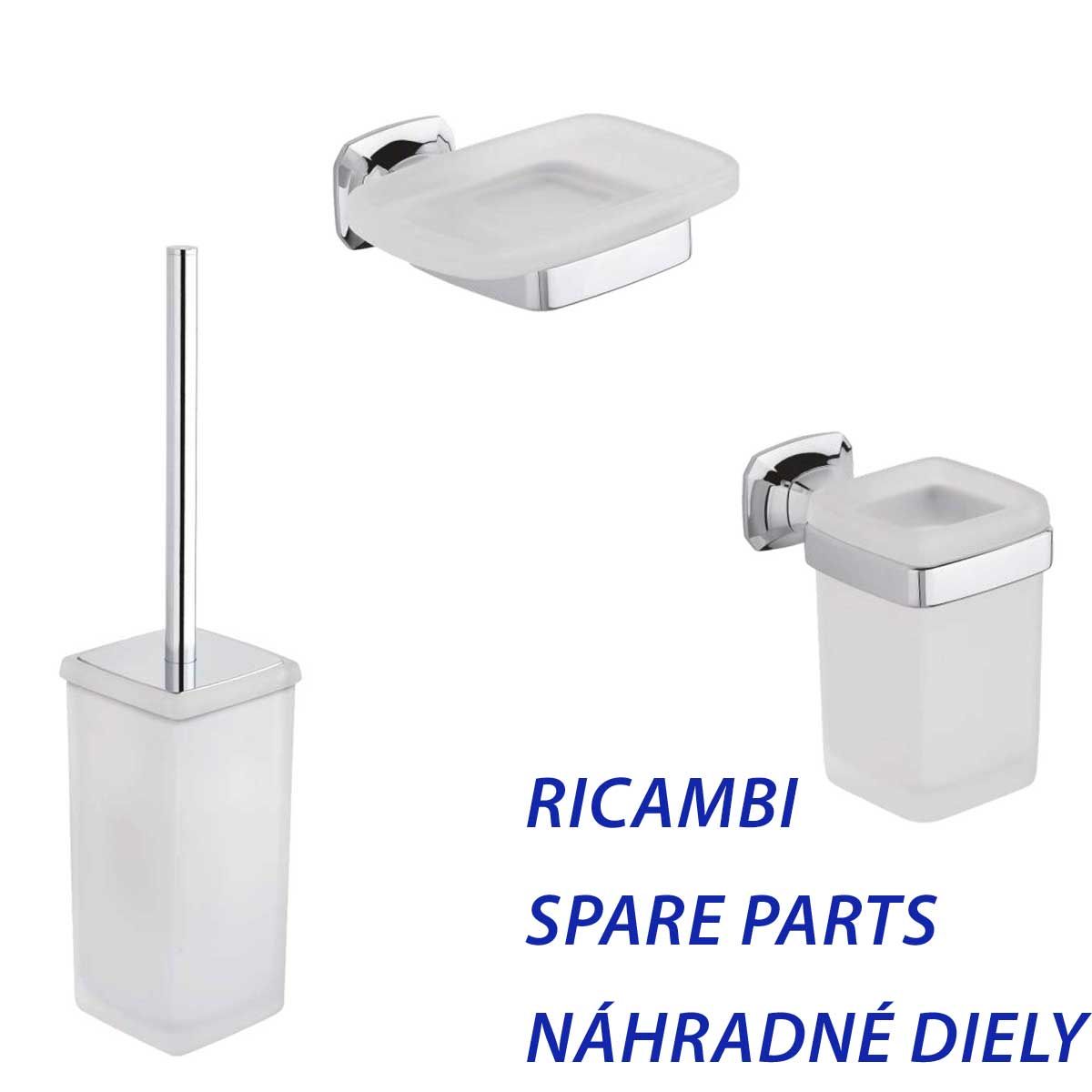 Spare parts Aida