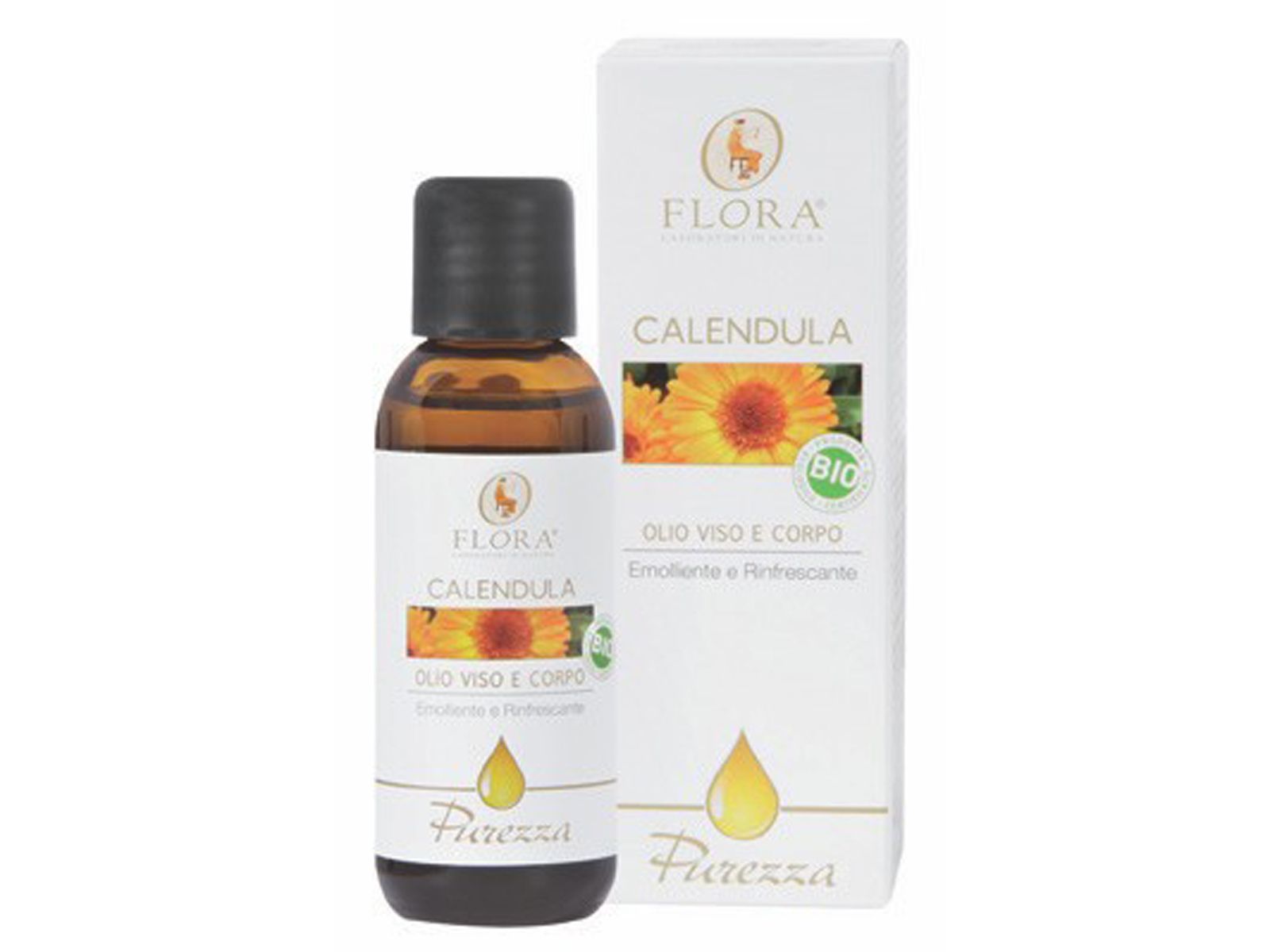 Olio Calendula - BIO