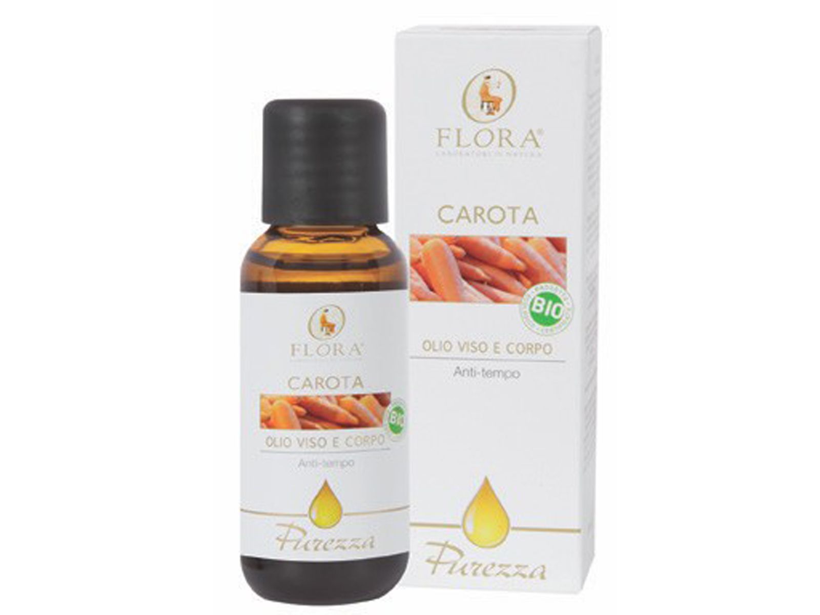 Olio Carota - BIO