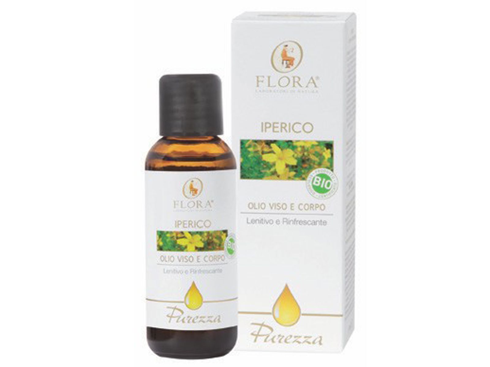 Olio Iperico - BIO