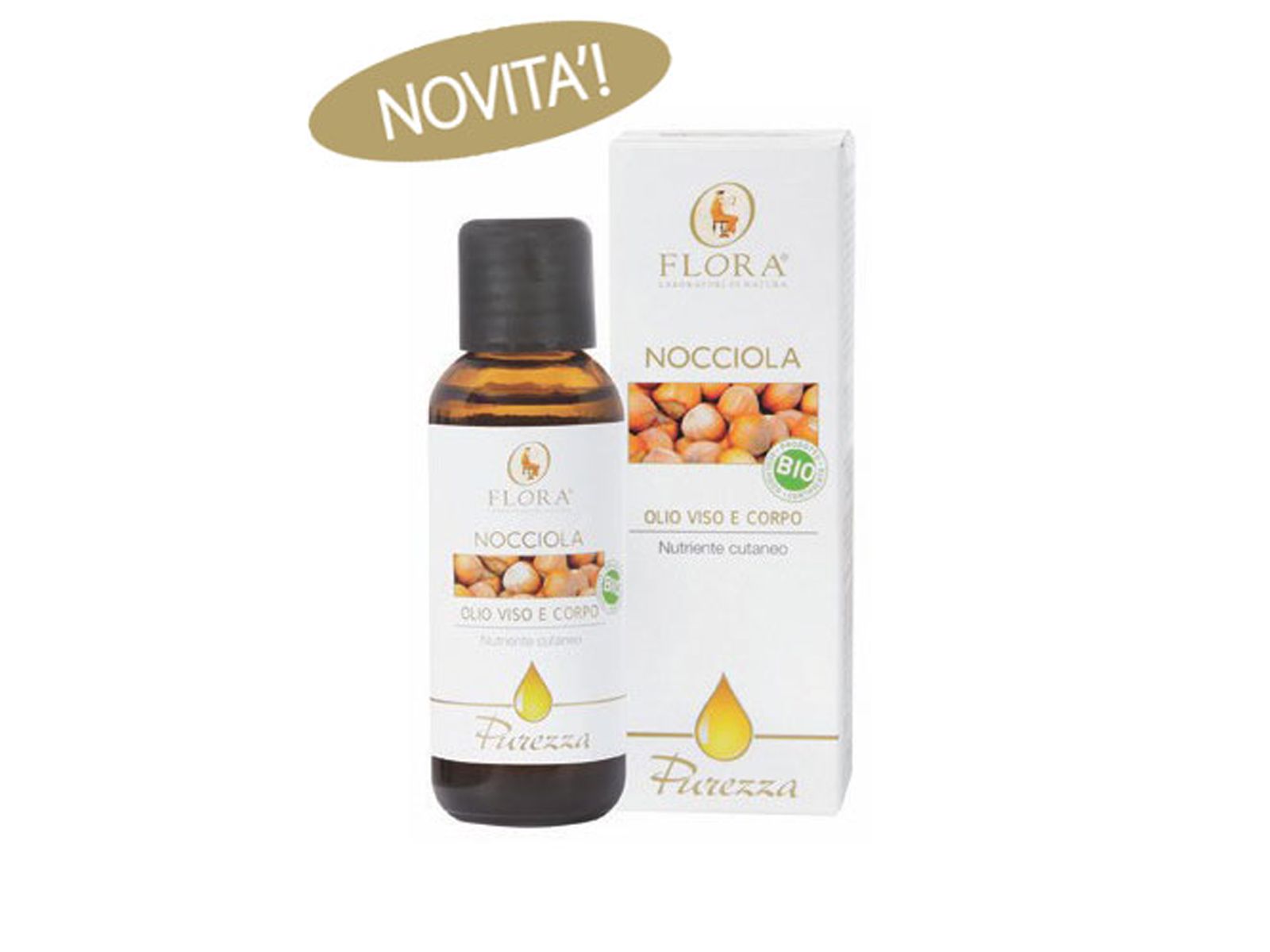 Olio Nocciola - BIO