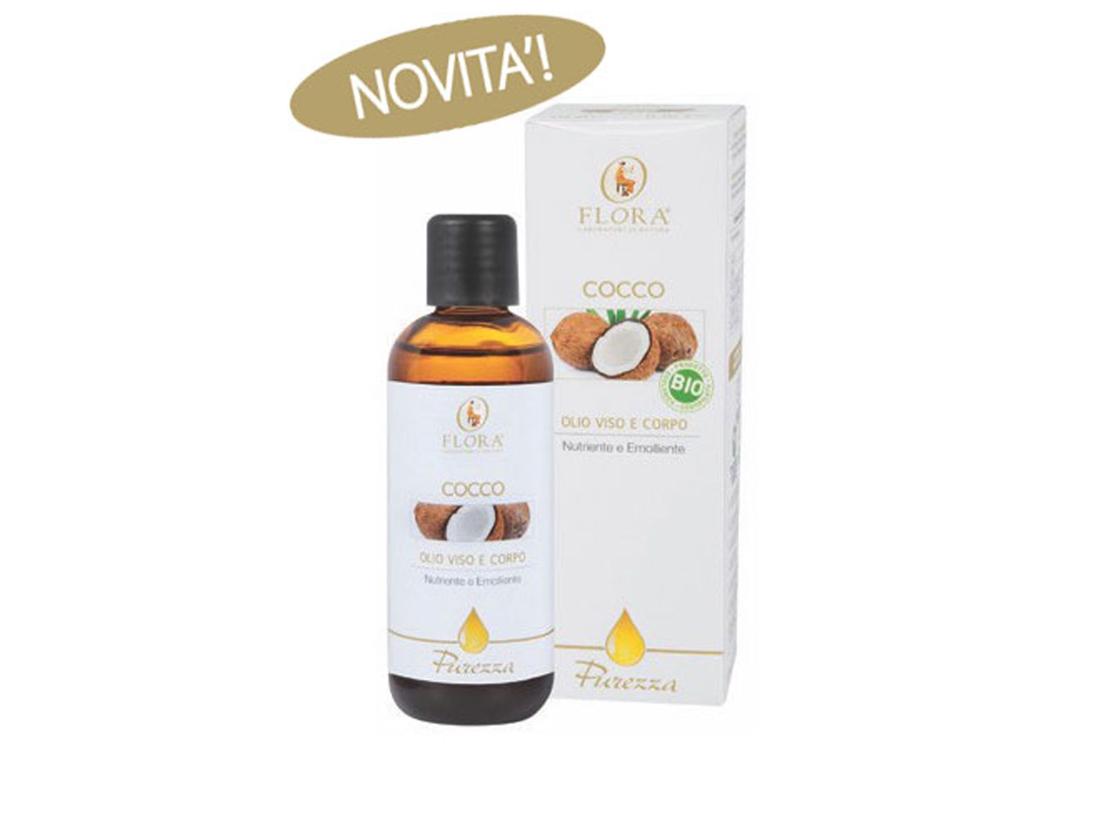 Olio Cocco