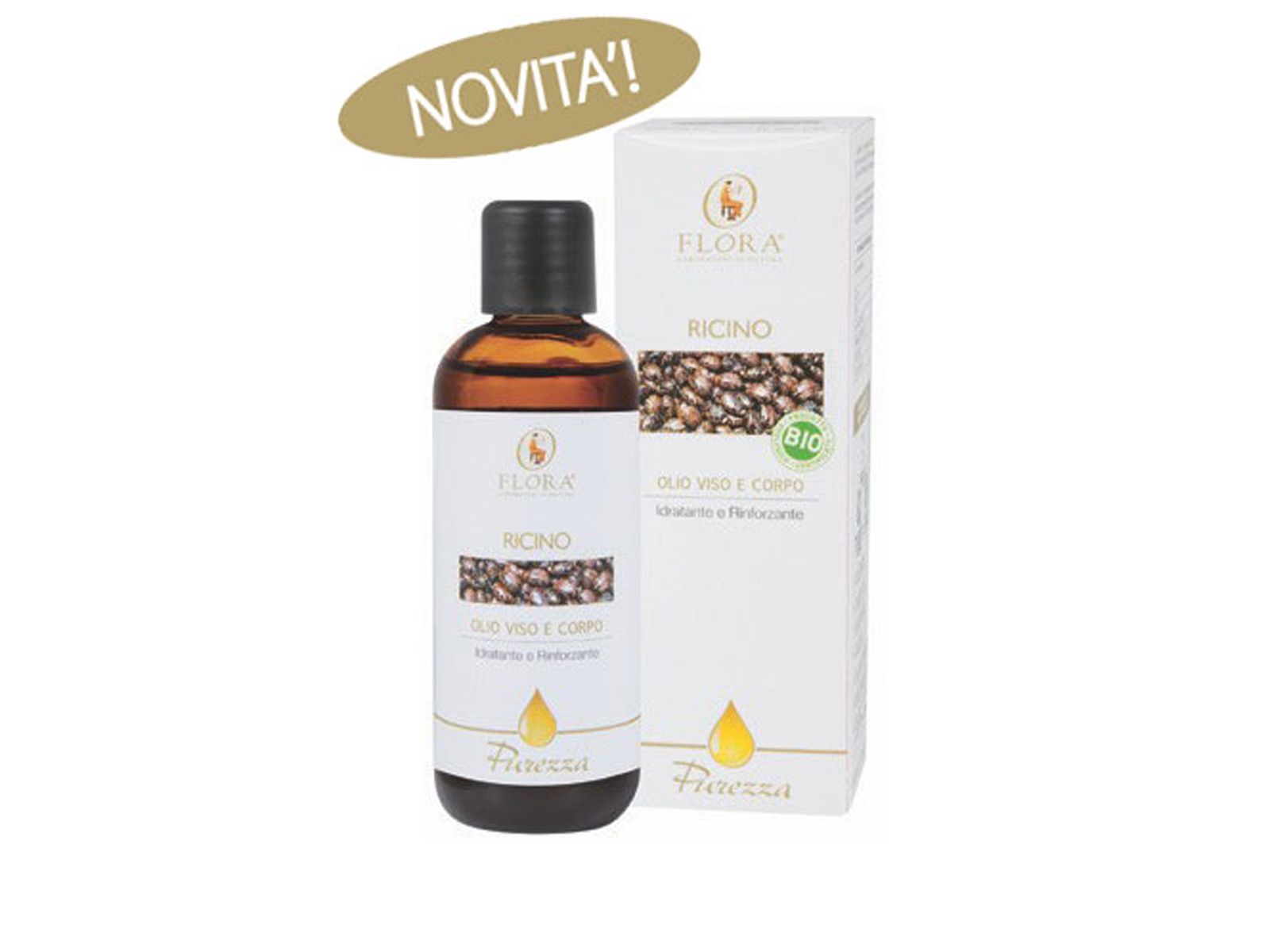 Olio Ricino - BIO