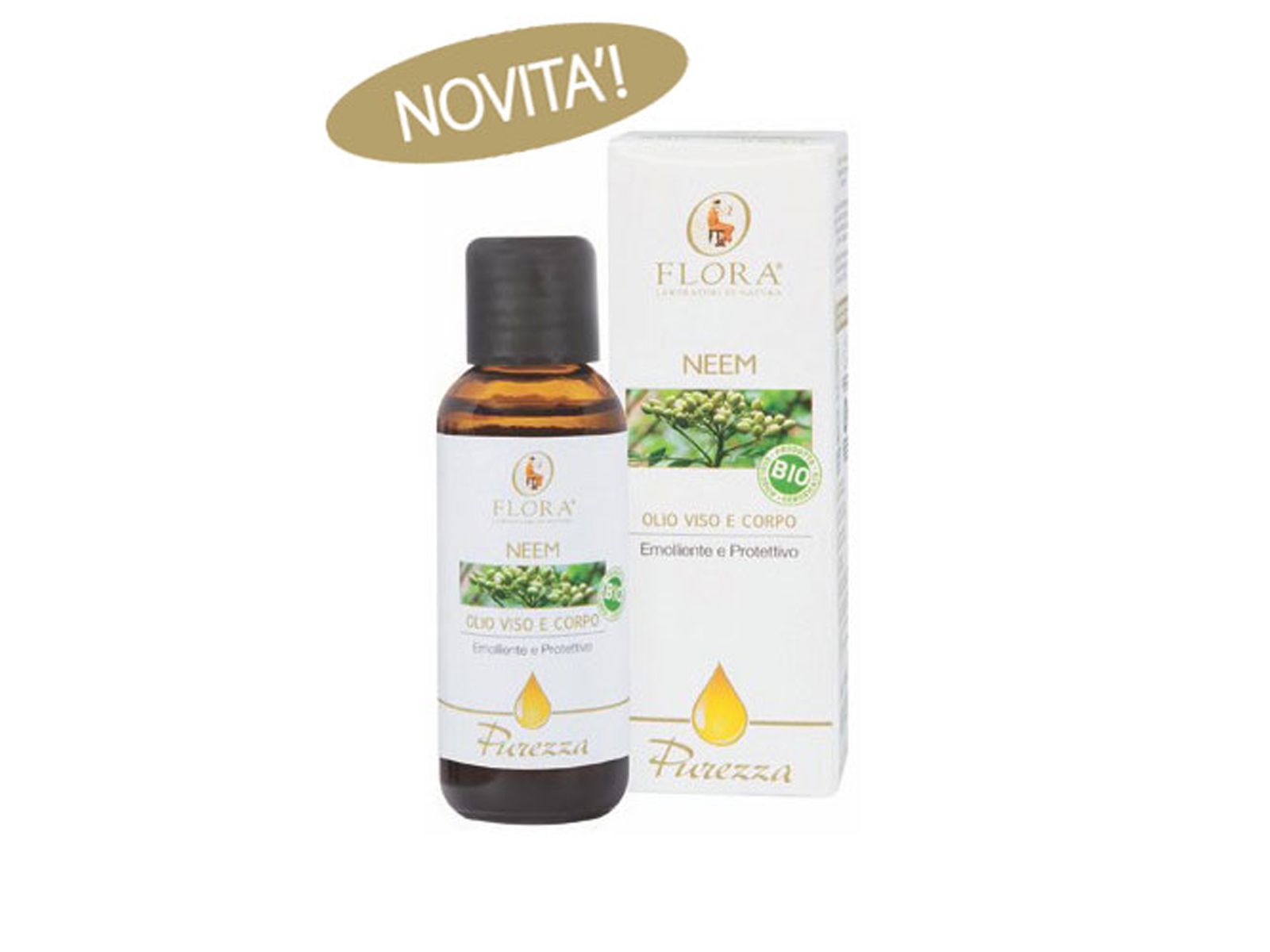 Olio Neem - BIO