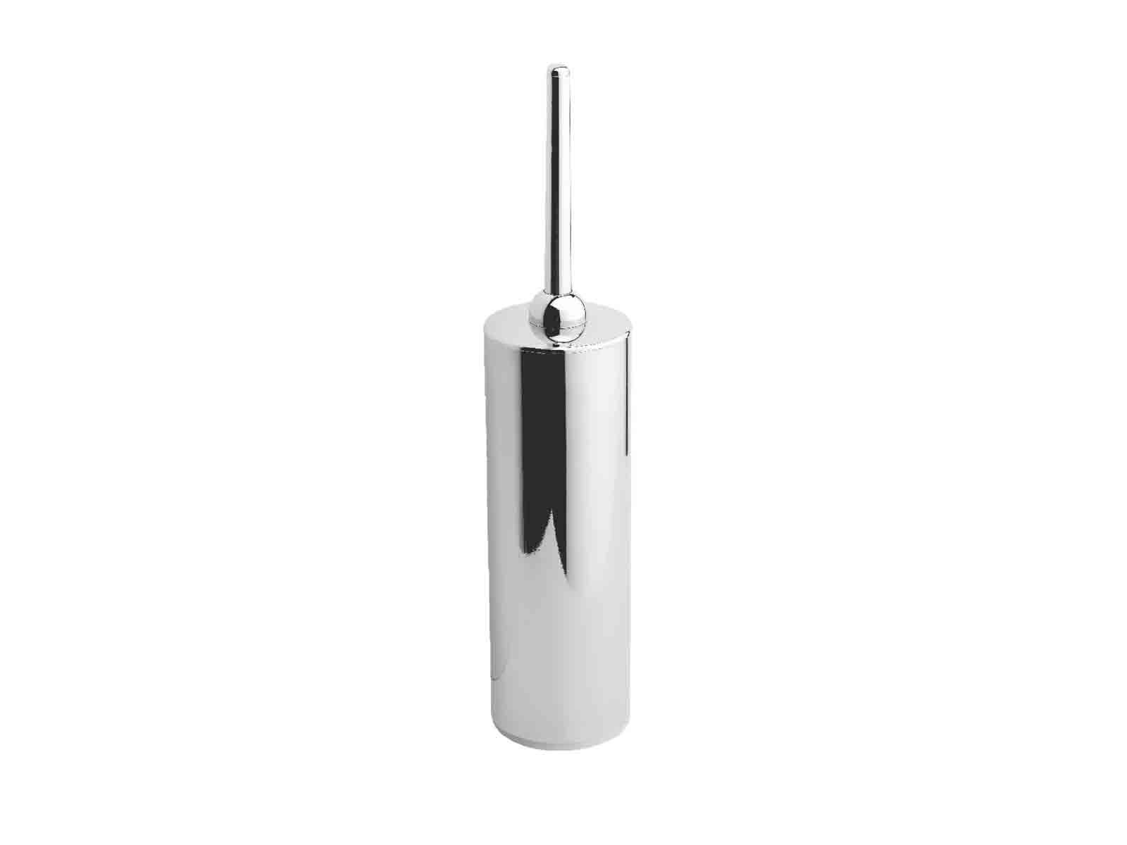 Floor toilet brush holder T-line