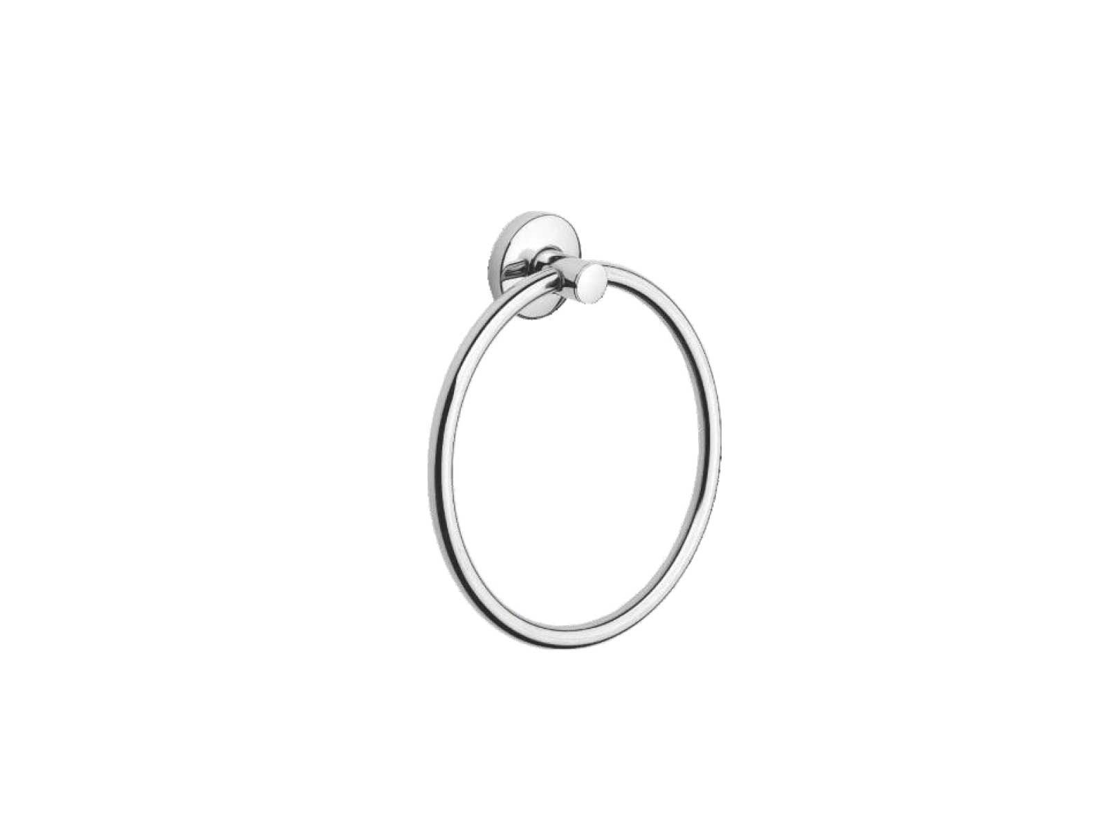 Towel ring T-line