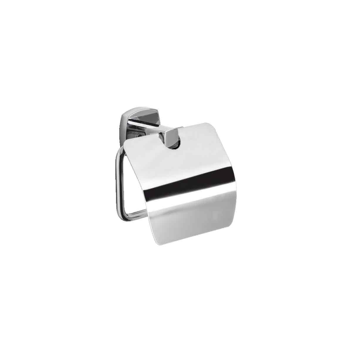 Closed toilet roll holder Q-line